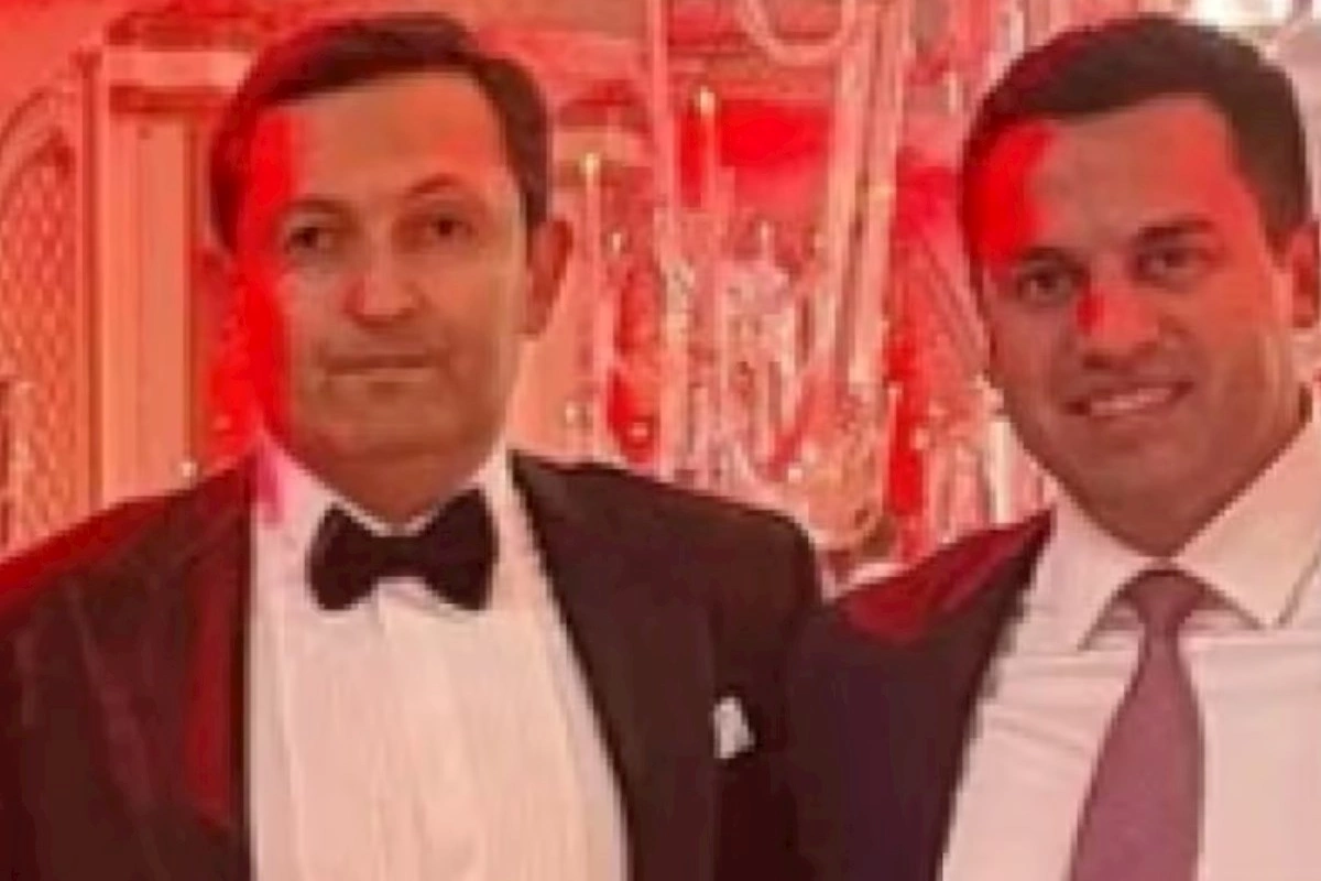 Mərkəzi Bankın baş direktoru da həmin toyda imiş — FOTO