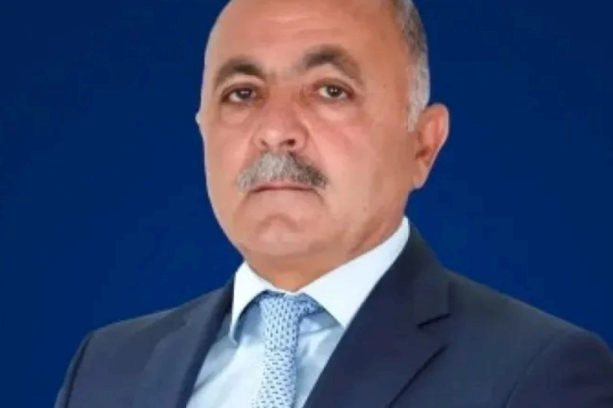Cavid Abdullayev vəzifəsindən azad edildi