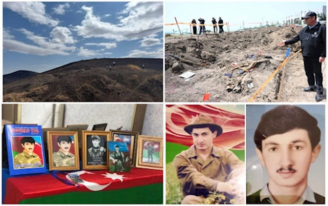 BMT-yə çağırış: Ermənistan itkinlər barədə məlumat versin BMT-yə çağırış: Ermənistan itkinlər barədə məlumat versin