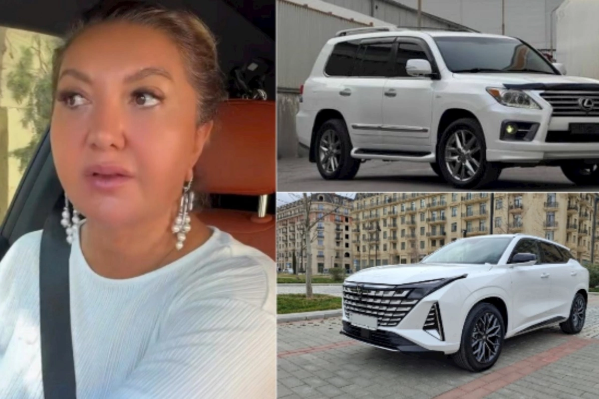 “Lexus” sürəndə hörmət qoyanlar “Changan”da adamı bezdirirlər — VİDEO
