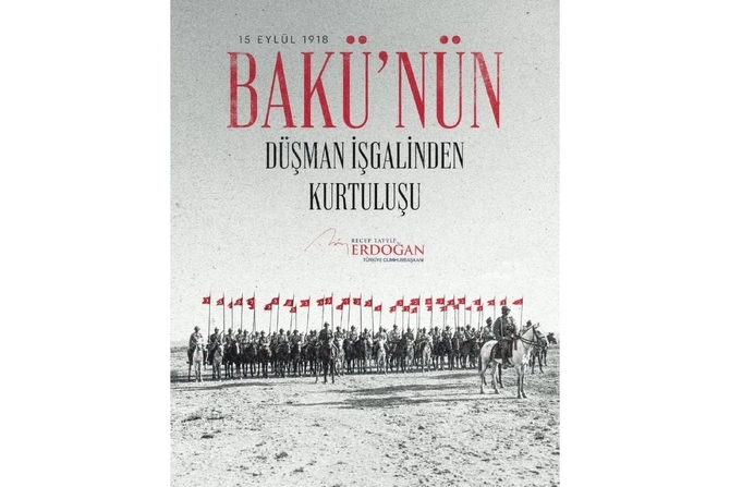 Ərdoğan Azərbaycanı təbrik etdi — FOTO Ərdoğan Azərbaycanı təbrik etdi — FOTO