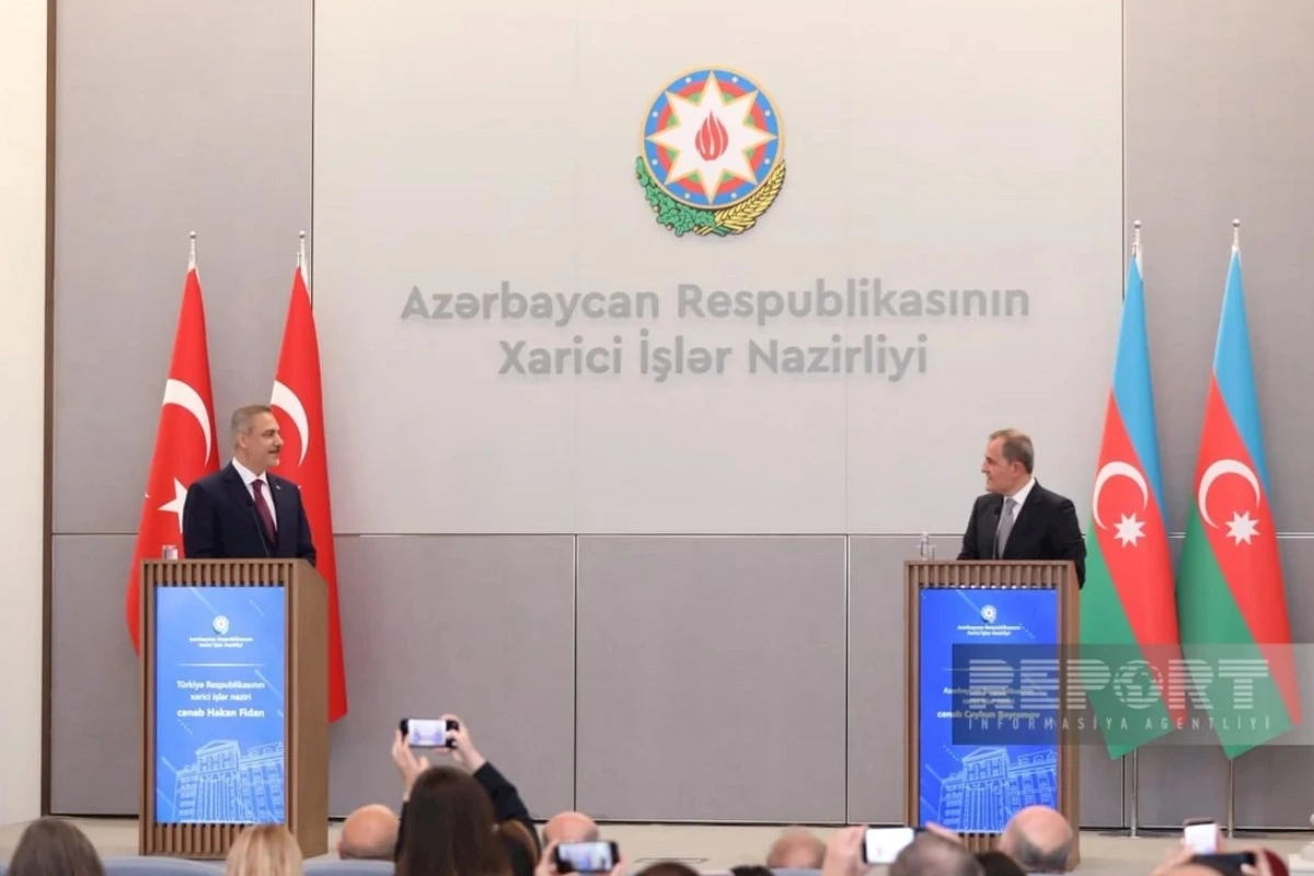 Azərbaycan Türkiyəyə COP31-lə bağlı böyük dəstək verir