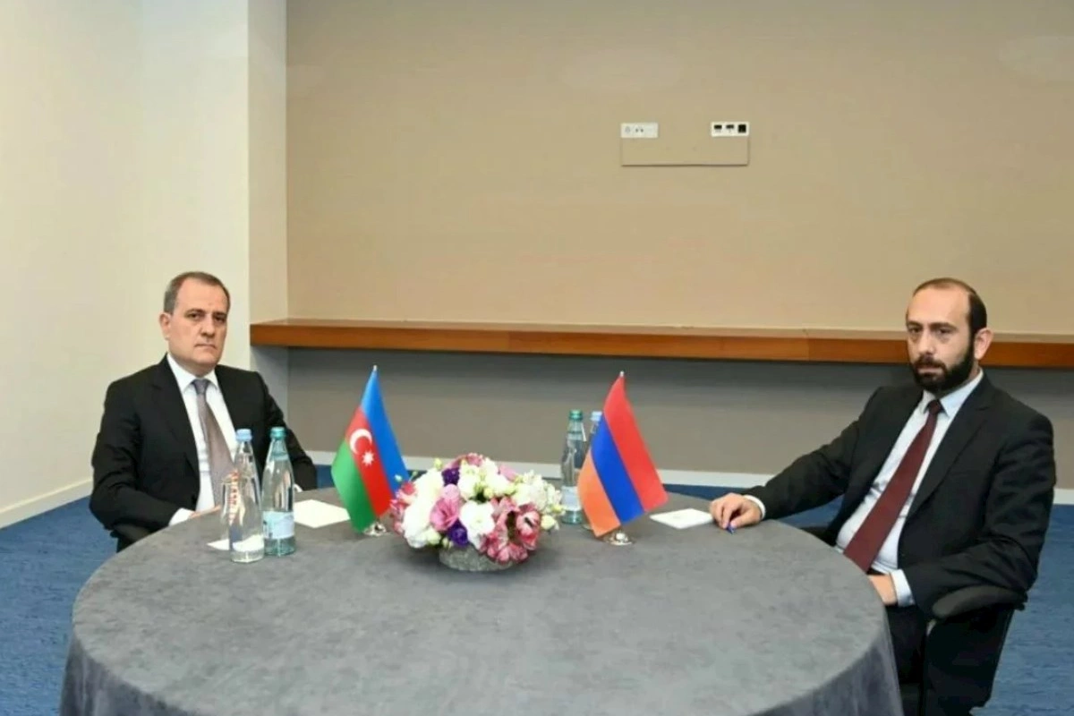 Ceyhun Bayramov və Ararat Mirzoyan Nyu-Yorkda görüşməyi planlaşdırırlar