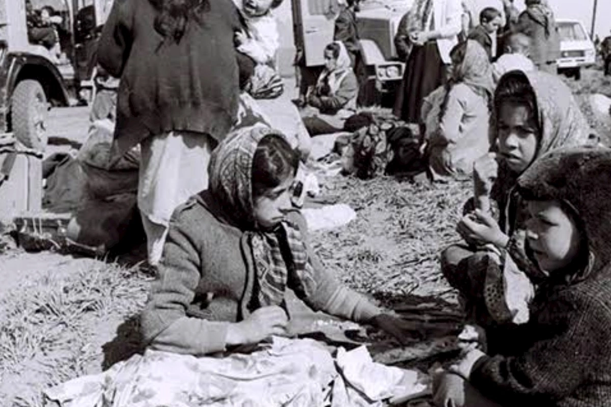 BMT-yə çağırış: Ermənistan itkinlər barədə məlumat versin