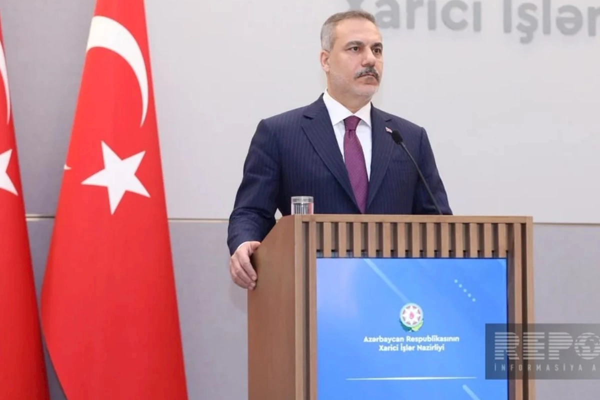 Hakan Fidan: Qara dənizdə gəmilərə hücumlarla bağlı münaqişə tərəflərinə xəbərdarlıq edirik