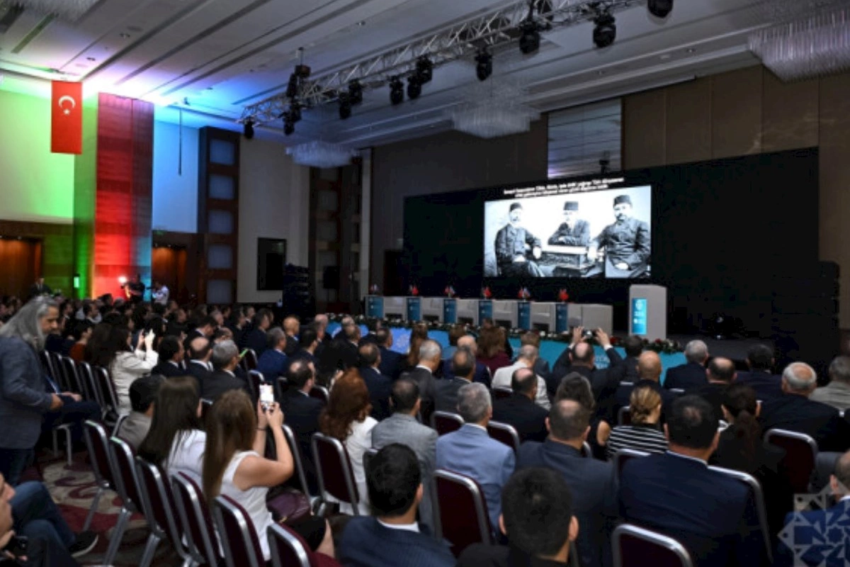 Bakıda Türk dünyasında əməkdaşlığın inkişafına dair panel iclas keçirilir