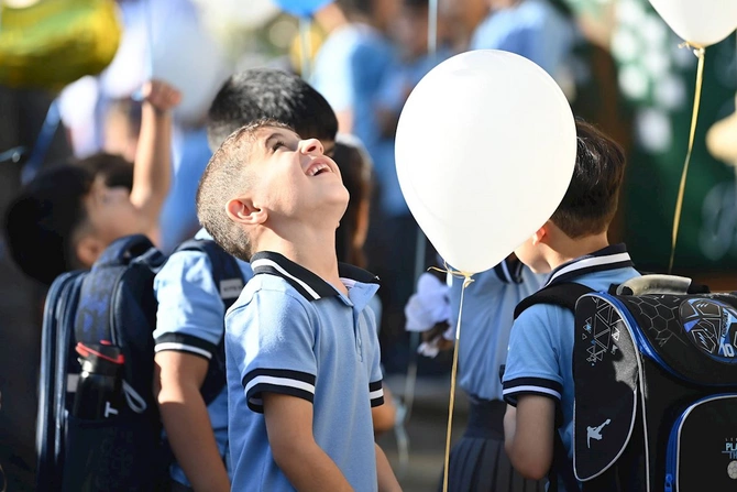Nazir Bilik Gününü 21 nömrəli məktəbdə qeyd etdi — FOTOLAR