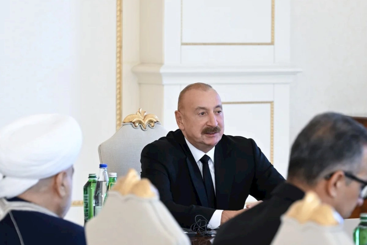 İlham Əliyev: Bu gün Qarabağda və Şərqi Zəngəzurda artıq 48 şəhər və kənddə insanlar yaşayır