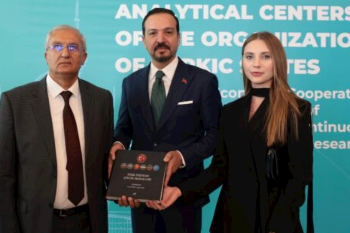 Türk Dünyasının ortaq yaddaşı uşaqlarla gələcəyə daşınır