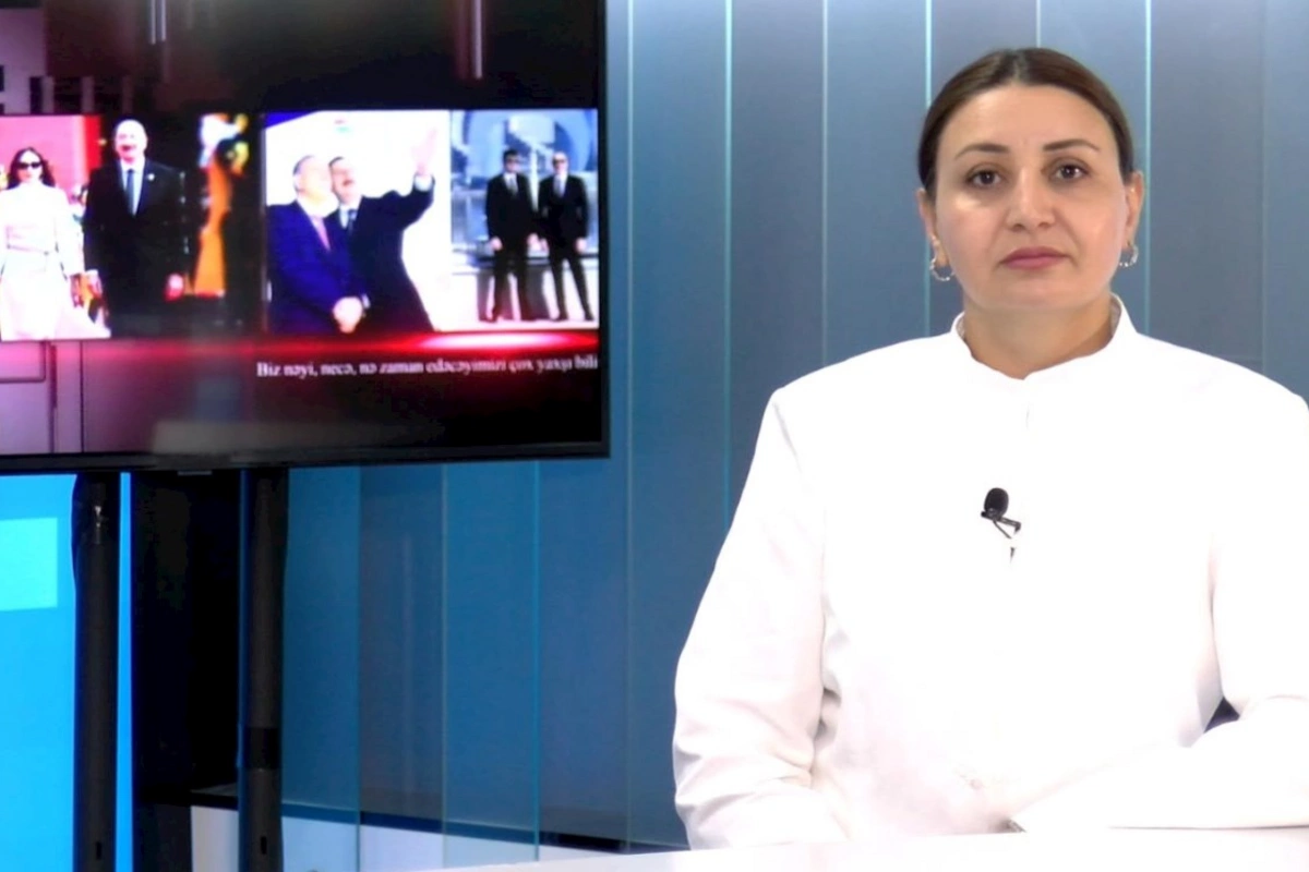 Bütün tarixi faktlar Qafqaz Albaniyasının Azərbaycan ərazisində mövcudluğunu sübut edir