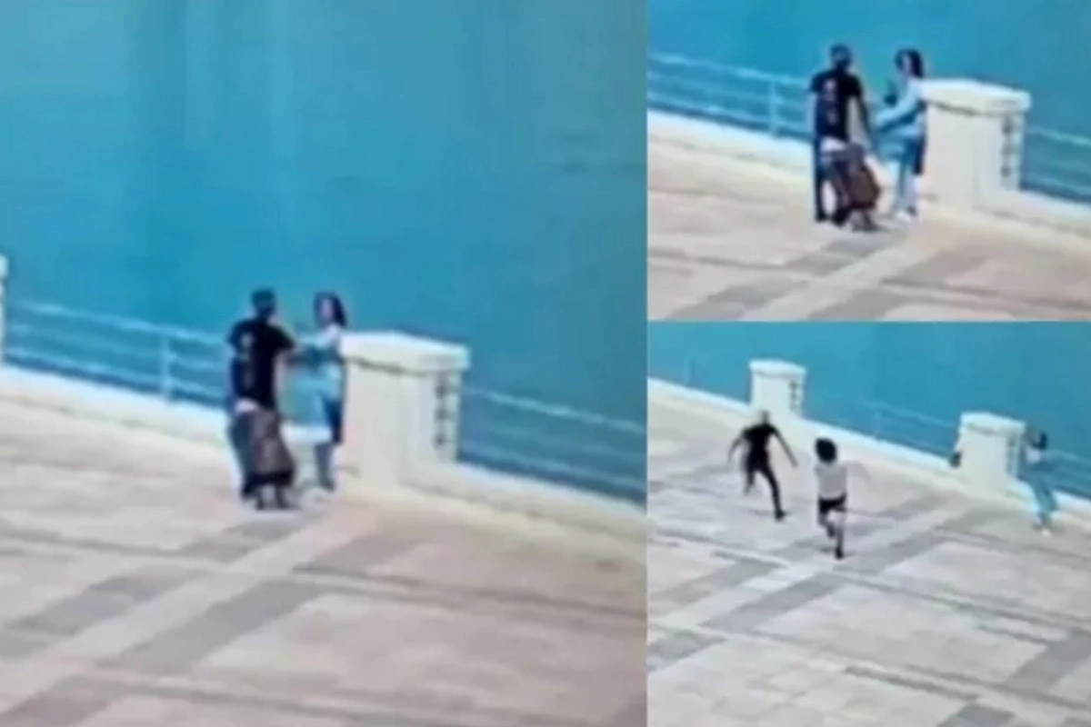 Bulvarda qadına qarşı əxlaqsızlıq edənin ifadəsi dəhşətə gətirir