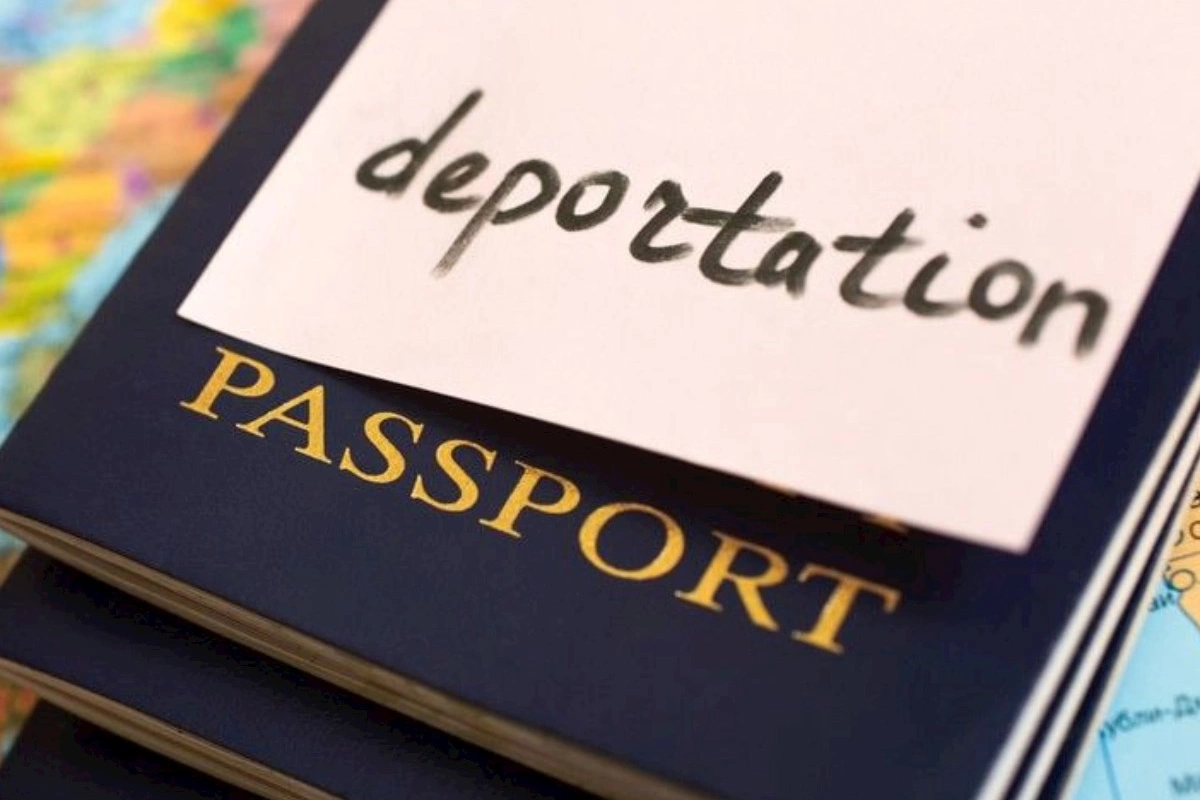 Azərbaycandan 113 nəfər deportasiya edilib