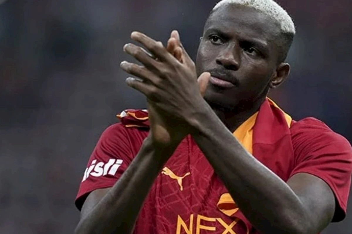 Osimhen Trabzonspor matçında oynayacaq? — Qərar günü bəlli oldu