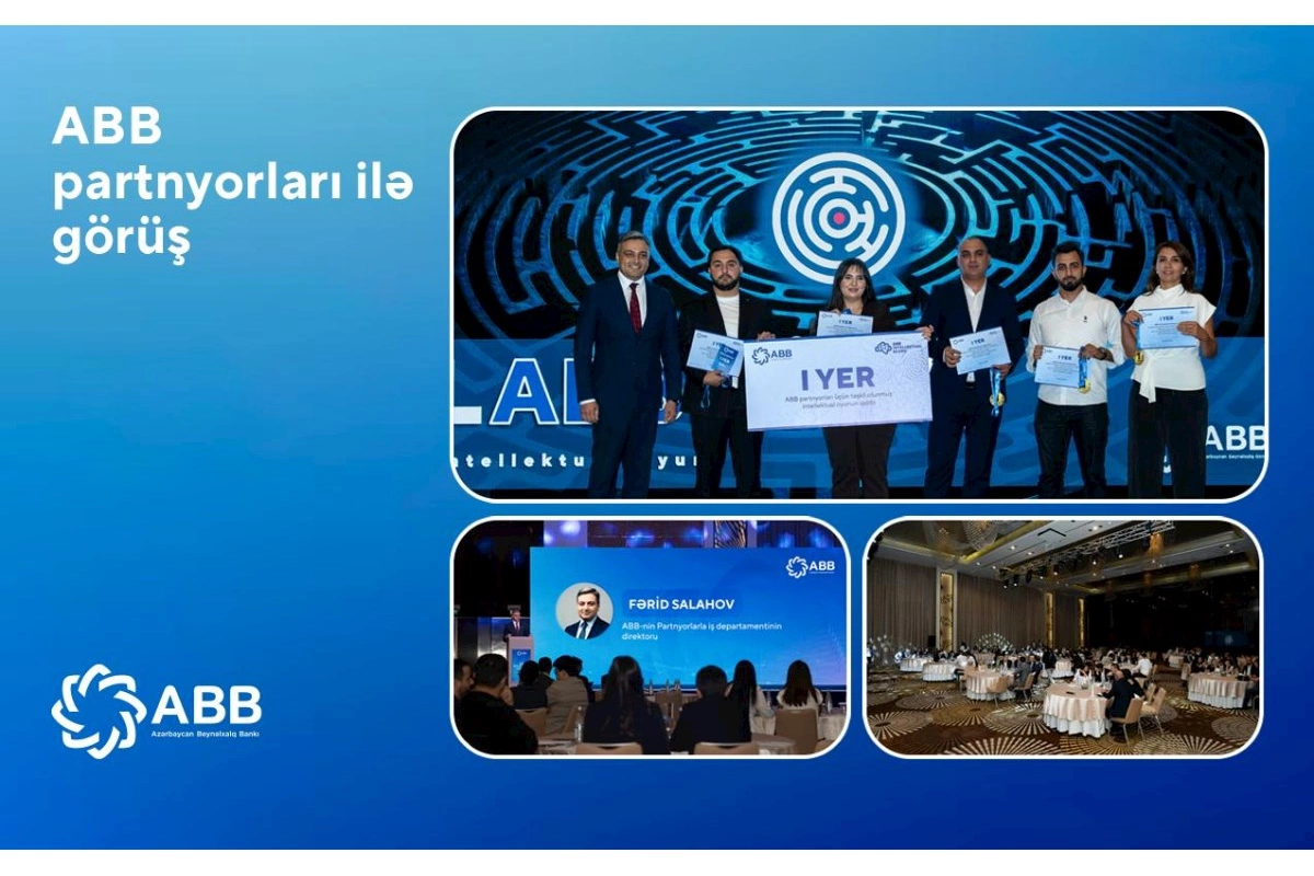 ABB partnyorları ilə görüş