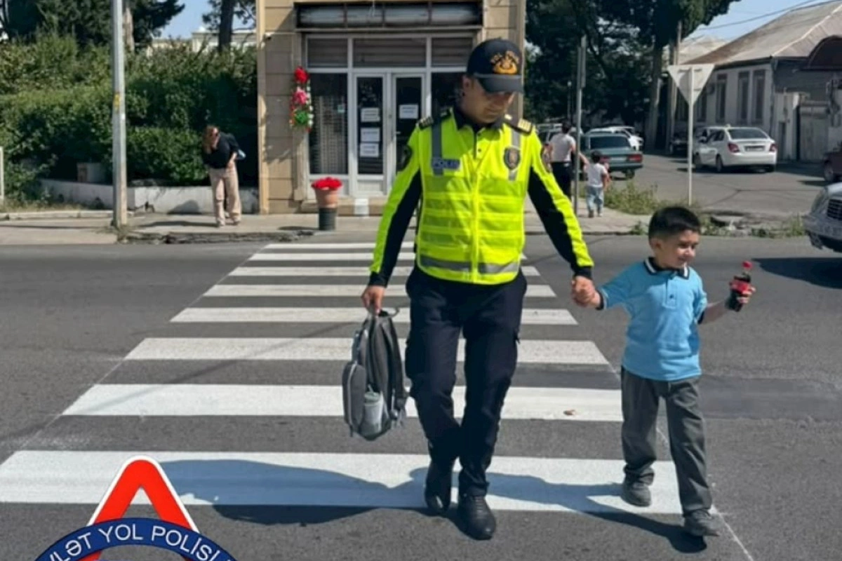 Təhsil müəssisələrinin ətrafında xidmət gücləndirilib