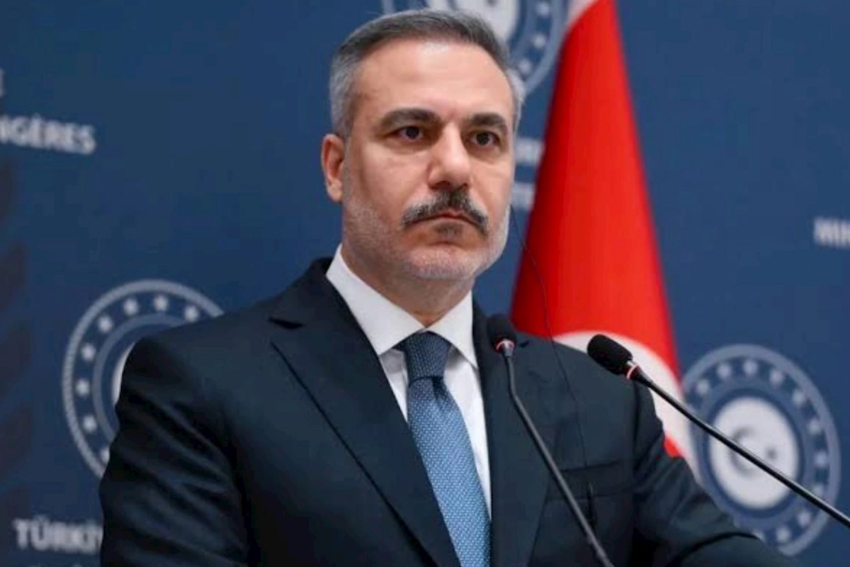 Hakan Fidan: Məkkə Birgə Müdafiə Sazişi ilə bağlı işlər son mərhələdədir