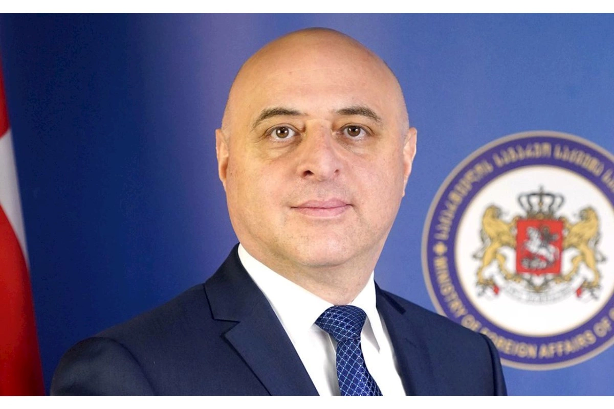 Gürcüstan Azərbaycana yeni səfir təyin etdi