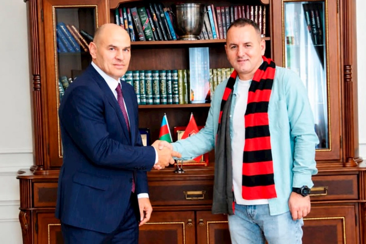“Qəbələ”nin yeni baş məşqçisi o oldu