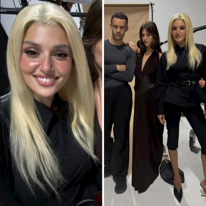 Sarışın görünüşü gündəm oldu: Həqiqət üzə çıxdı — FOTO Sarışın görünüşü gündəm oldu: Həqiqət üzə çıxdı — FOTO