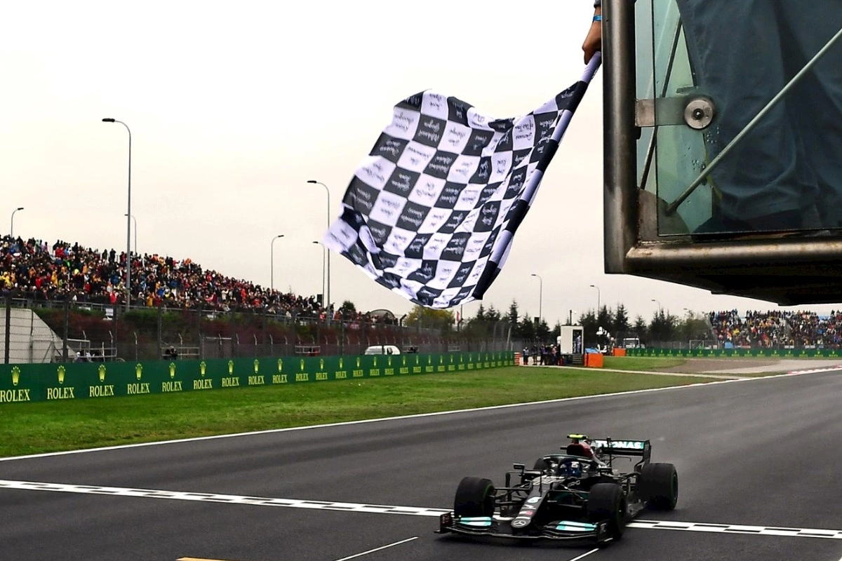 Formula 1 altı illik fasilədən sonra İstanbula qayıdır — Tarix açıqlandı (FOTOLAR)