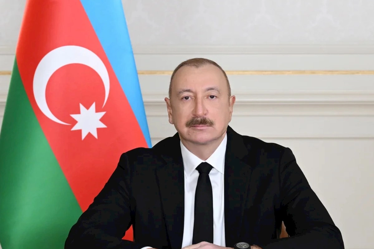 Azərbaycan lideri: Qarabağ Zəfəri regionda yeni geosiyasi reallığın əsasını qoydu
