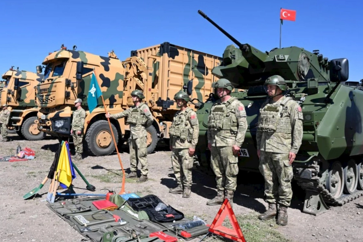 Türkiyə və Azərbaycanın Birlik Gücü-2026 təliminə hazırlıqları başa çatıb