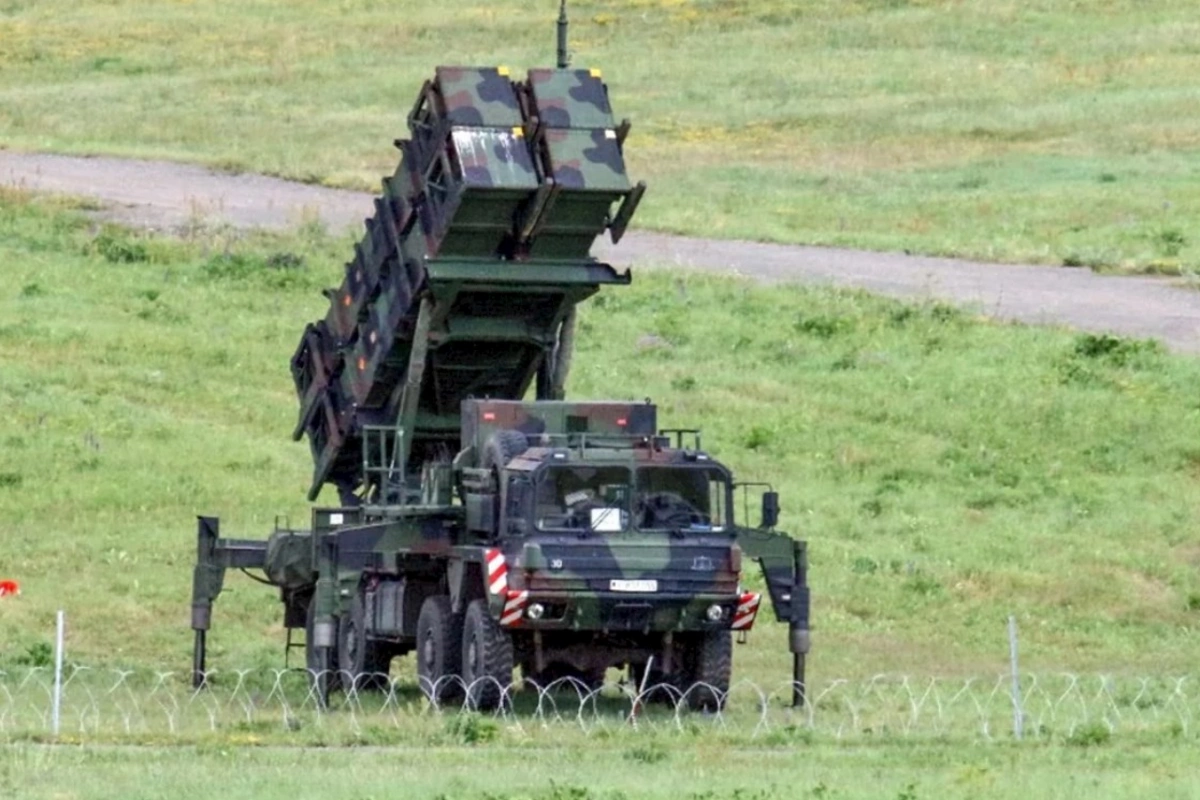 ABŞ Ukraynaya Patriot üçün 10 ədəd raket verməyə hazırdır