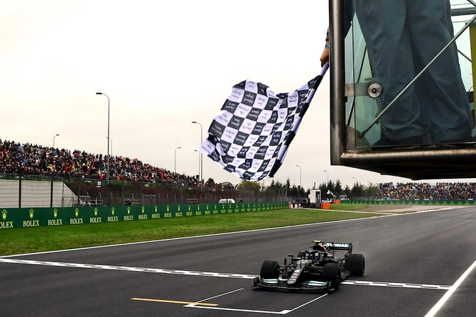 Formula 1 altı illik fasilədən sonra İstanbula qayıdır — Tarix açıqlandı (FOTOLAR)