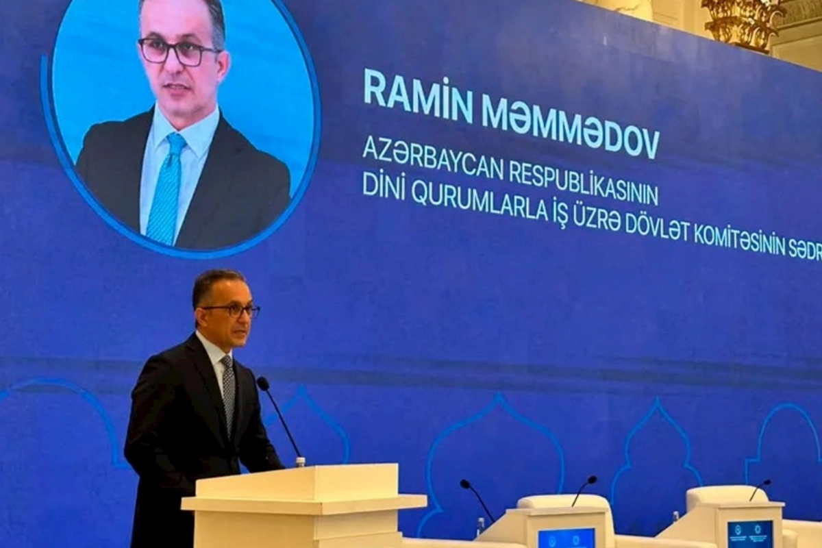 Sədr: Tarixi-dini abidələrin bərpası prosesin sonu deyil, yeni mərhələnin başlanğıcıdır