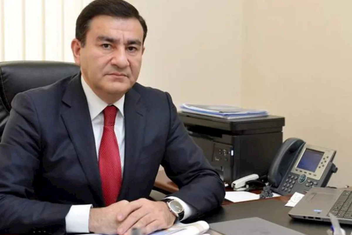 Famil Mustafayev Vətənə xidmətə görə ordeni ilə təltif edilib