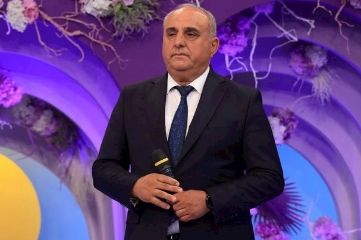 Əməkdar artistin ailəsində xoş gün