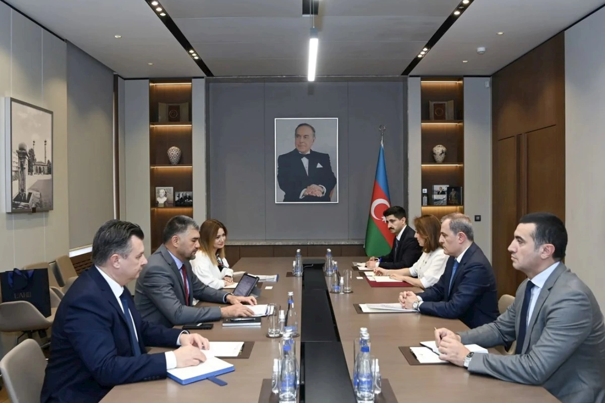 Ceyhun Bayramov: Azərbaycan TRACECA çərçivəsində əməkdaşlığa xüsusi önəm verir