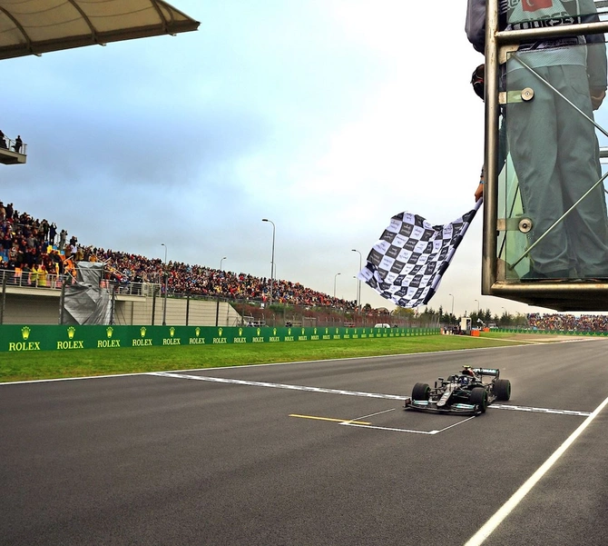 Formula 1 altı illik fasilədən sonra İstanbula qayıdır — Tarix açıqlandı (FOTOLAR)