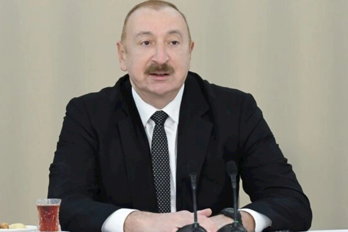 Prezidsent TDT Təhlükəsizlik Şuraları katiblərinin Beşinci Toplantısının iştirakçılarına müraciət ünvanladı