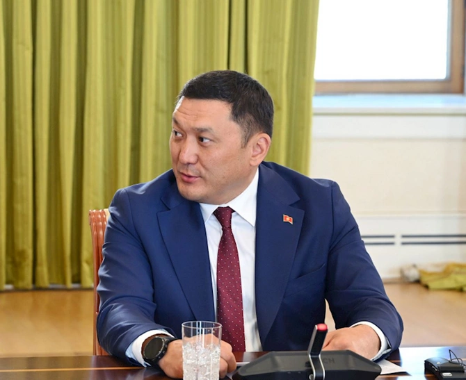 Prezident İlham Əliyev TDT-yə üzv ölkələrin təhlükəsizlik üzrə rəhbər şəxslərini qəbul edib — FOTOLAR (yenilənib)