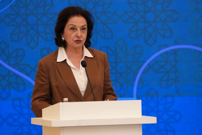 Bakıda “Tarixi-dini abidələrin qorunması: çağırışlar və perspektivlər” mövzusunda konfrans keçirildi — FOTOLAR Bakıda “Tarixi-dini abidələrin qorunması: çağırışlar və perspektivlər” mövzusunda konfrans keçirildi — FOTOLAR