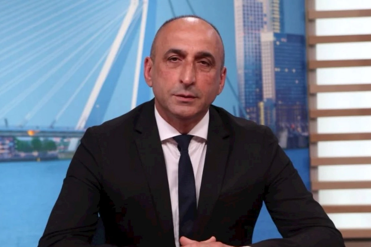 EAPCA Belçikanın Milli Günü münasibətilə Kral Filipə təbrik məktubu göndərib