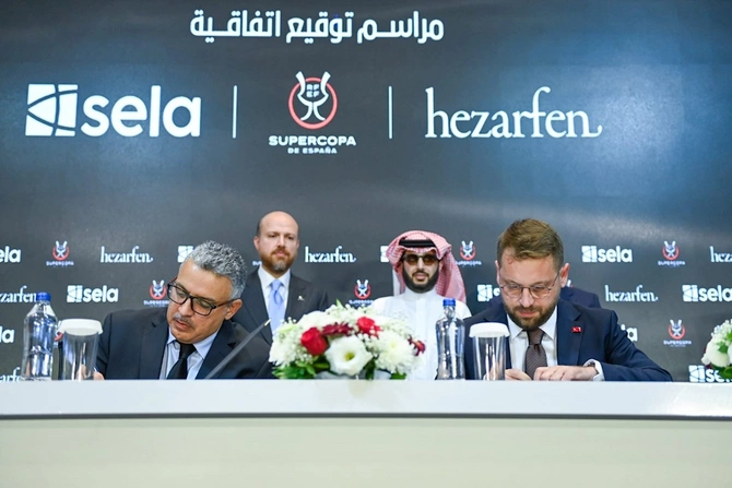 İstanbul 2027-ci ildə İspaniya Super Kubokuna ev sahibliyi edəcək — FOTOLAR
