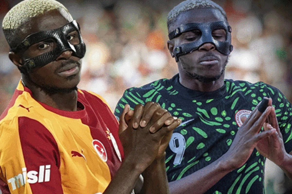 Qalatasarayın Osimhen tələbinə Nigeriyadan rədd cavabı gəldi