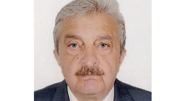 Tanınmış professor dünyasını dəyişdi — FOTO Tanınmış professor dünyasını dəyişdi — FOTO