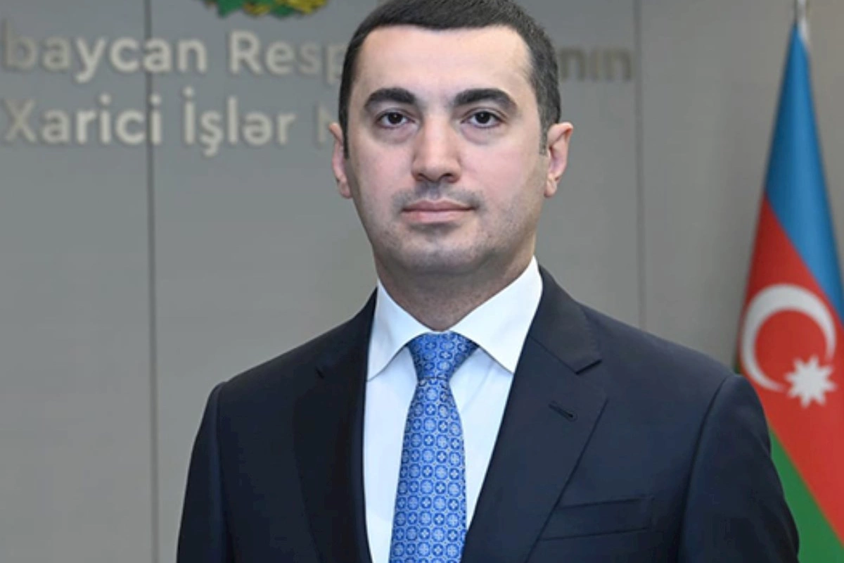 Rəsmi Bakıdan Fransaya çağırış