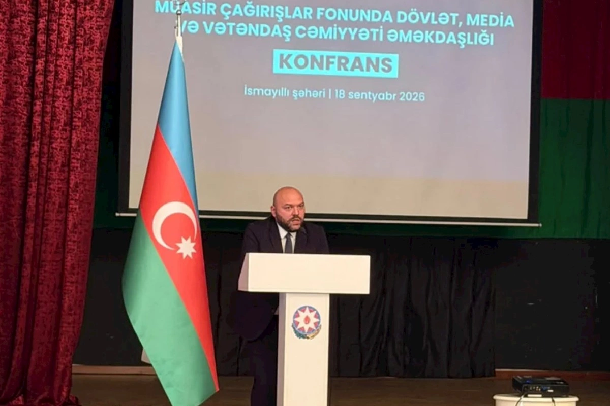 Hacıbəy Heydərli: Gələcəyin mediasında əsas dəyər etibar və inam olacaq