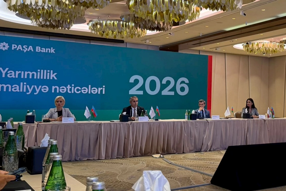 “PAŞA Bank” 2026-cı ilin yarımillik maliyyə nəticələrini açıqlayıb