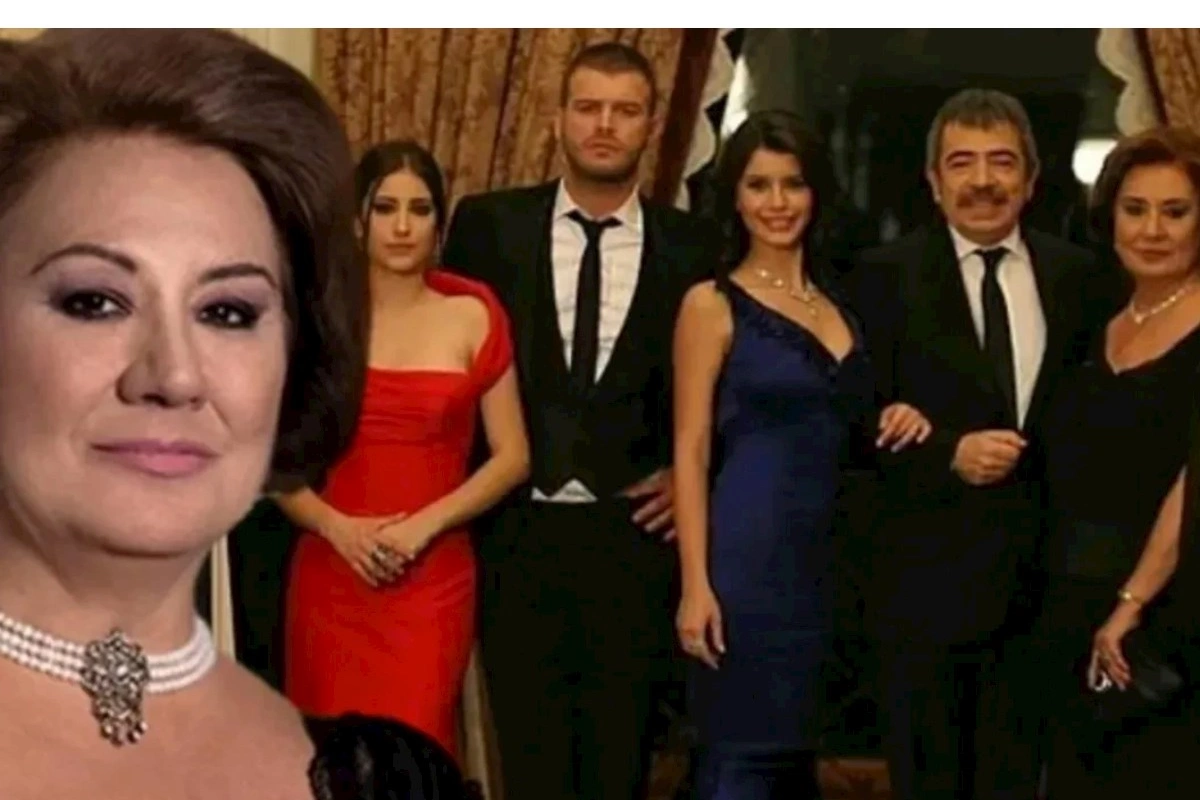 “Aşk-ı Memnu”nun aktrisası vəfat edib