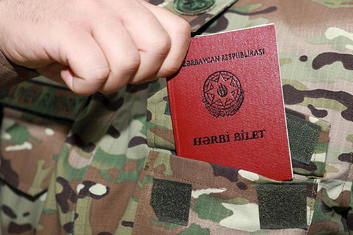 Hərbi xidmət keçmədən “yararlı” hərbi bilet almaq mümkündürmü?