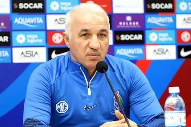 “Çempionluq yarışında beş komanda mübarizə aparacaq” —Arif Əsədov