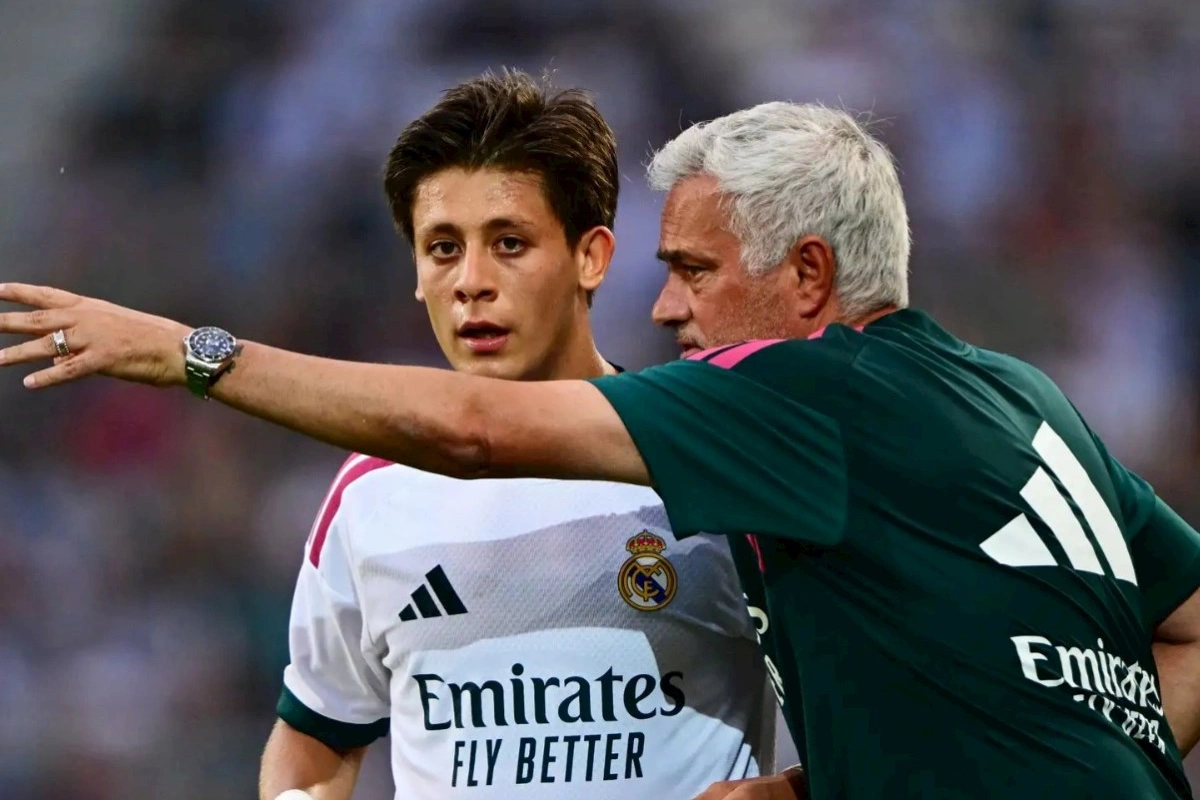 Arda Güler Mourinyonun planlarını necə pozdu?