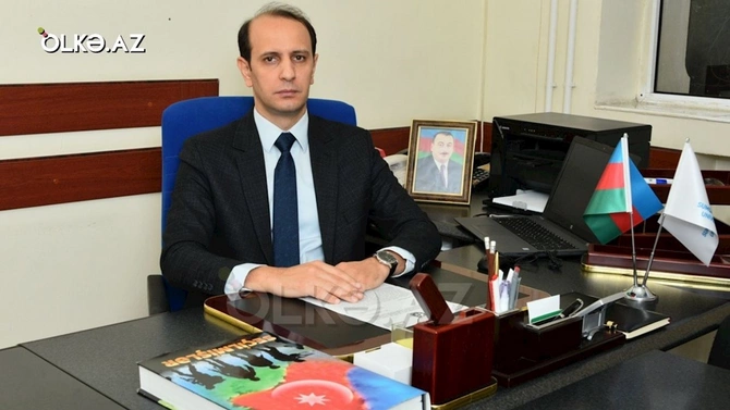 Nazir Elşad Abdullayevi vəzifəsindən azad etdi — FOTO