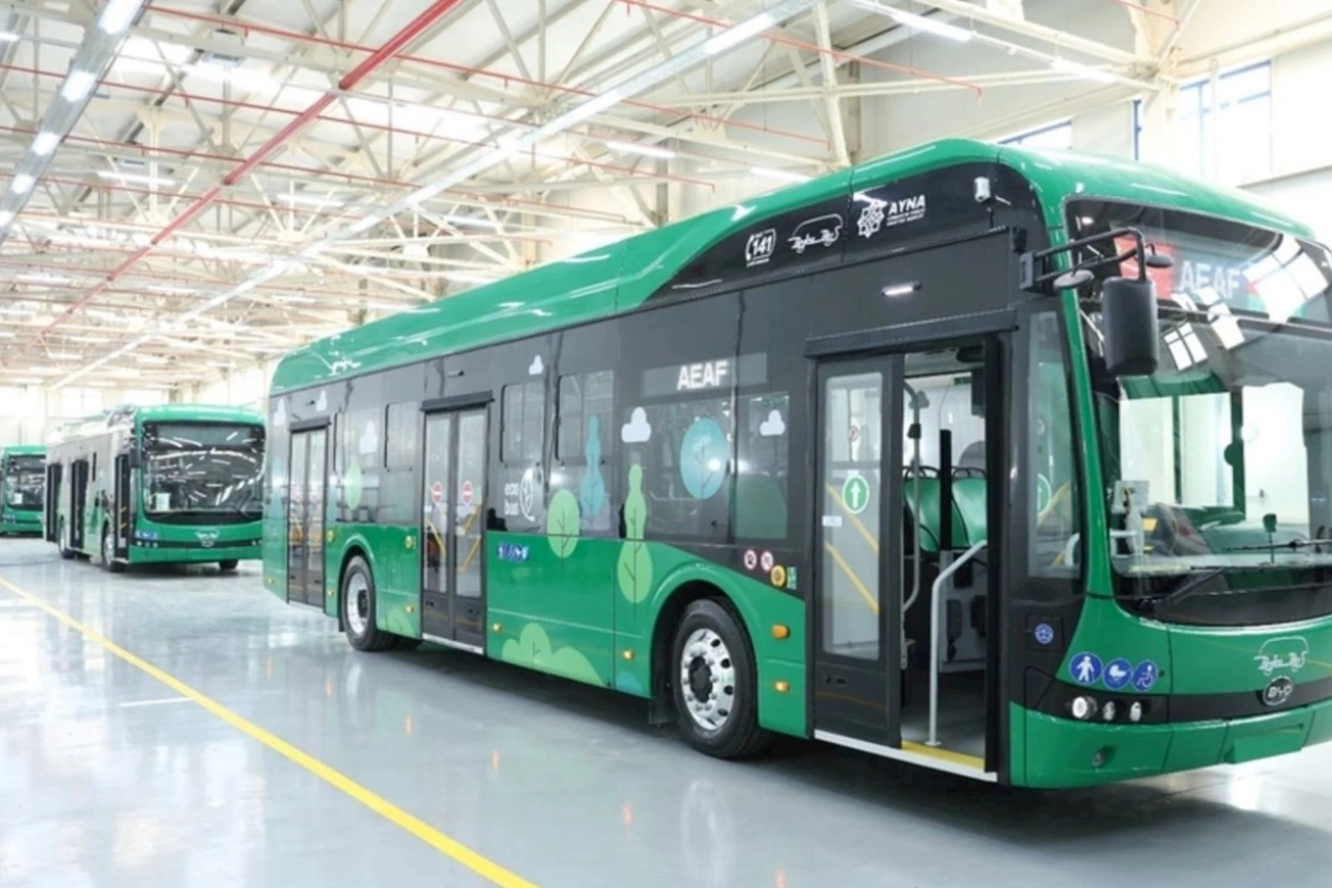 Elektrikli avtobuslar sərnişindaşımaya nə qədər uyğundur? — Açıqlama