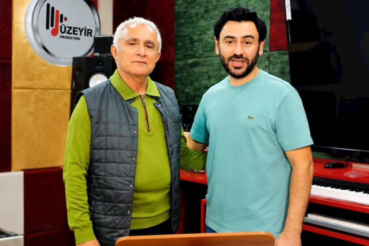 Alim Qasımov Üzeyir Mehdizadə ilə oxuduğu duetdən danışdı: Mənim üçün şərəfdir — VİDEO